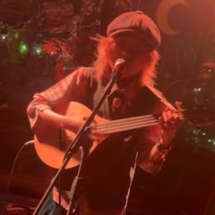 Neath the grove is a heart - Live in The Folklore rooms (Yaelokre/Keath osk)
