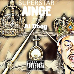 Ainge - Al Boog - Superstar (OFFICIAL AUDIO)