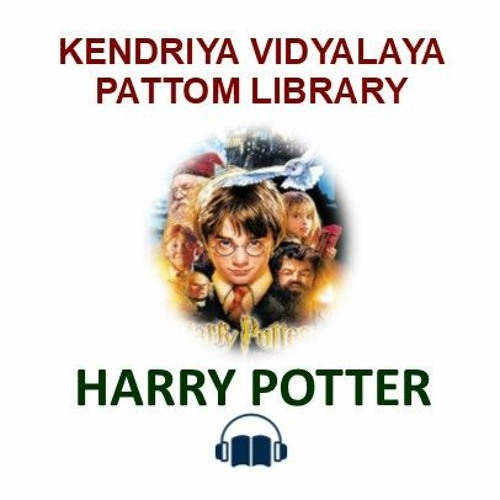 Stream Library KVPattom Listen to Harry Potter playlist online for