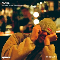 NOIRE - 09 Mars 2022