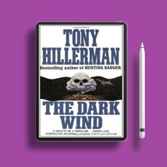 The Dark Wind by Tony Hillerman. Download Gratis [PDF]