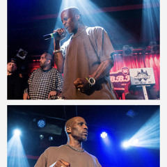DMX BACK FROM THE GRAVE 2022