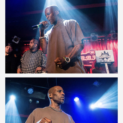 DMX BACK FROM THE GRAVE 2022