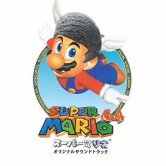 mARIO64 in a basement In belgium