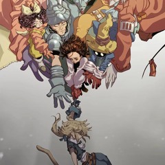 「Battle 2 - FINAL FANTASY IX] From Dissidia Final Fantasy