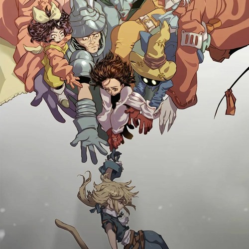 「Battle 2 - FINAL FANTASY IX] From Dissidia Final Fantasy