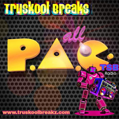 A Lady LIke P.A.C. on TRUSKOOL BREAKZ NOV 2 2025