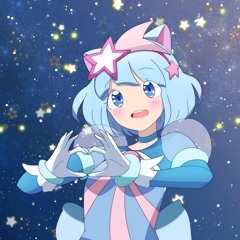 Star ☆ Twinkle Precure/ Cure Milky/ Transformation scene cover 【aosuzu】