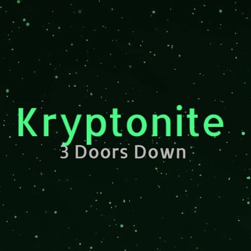 Stream Kryptonite 3 Doors Down Cover by Quix Listen online for