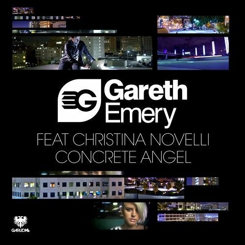 Stream Gareth Emery feat. Christina Novelli Concrete Angel(Matthew