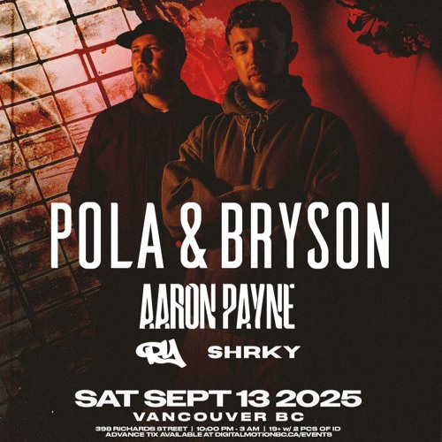 SHRKY's Pola & Bryson Opening Set