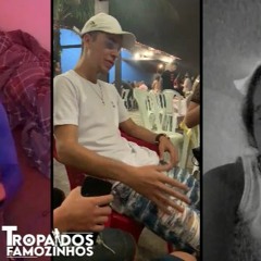 LEMBRA DAQUELAS AMIGA BEAT, EMPURREI DE MAIS - BEAT VAPO [DJ HG SANTANA]