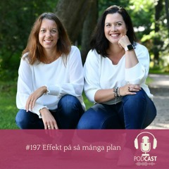 #197 Effekt på så många plan