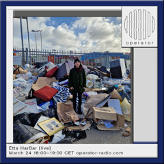 Etta HarBar [live] - 24th March 2025