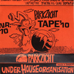 Parkzicht Mixtapes - Parkzicht Tape' 10 - 1992