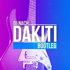 Bad Bunny Ft. Jhay Cortez x DJ NACH - Dakiti (Funk Bootleg)