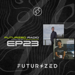 Futurized Radio Ep. 23 W/ Stripes, paulø