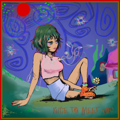 NICE TO MEET YOU