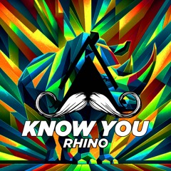 RHINO - Know You (Original Mix)[MUSTACHE CREW RECORDS]
