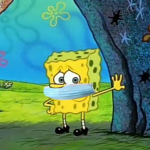 Congratulations on surviving [T H R E E W E E K S] in quarantine!