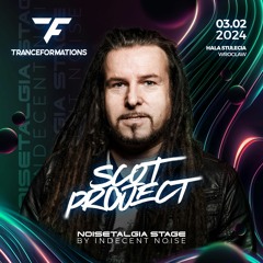 TRANCEFORMATIONS 2024 NOISETALGIA STAGE - SCOT PROJECT