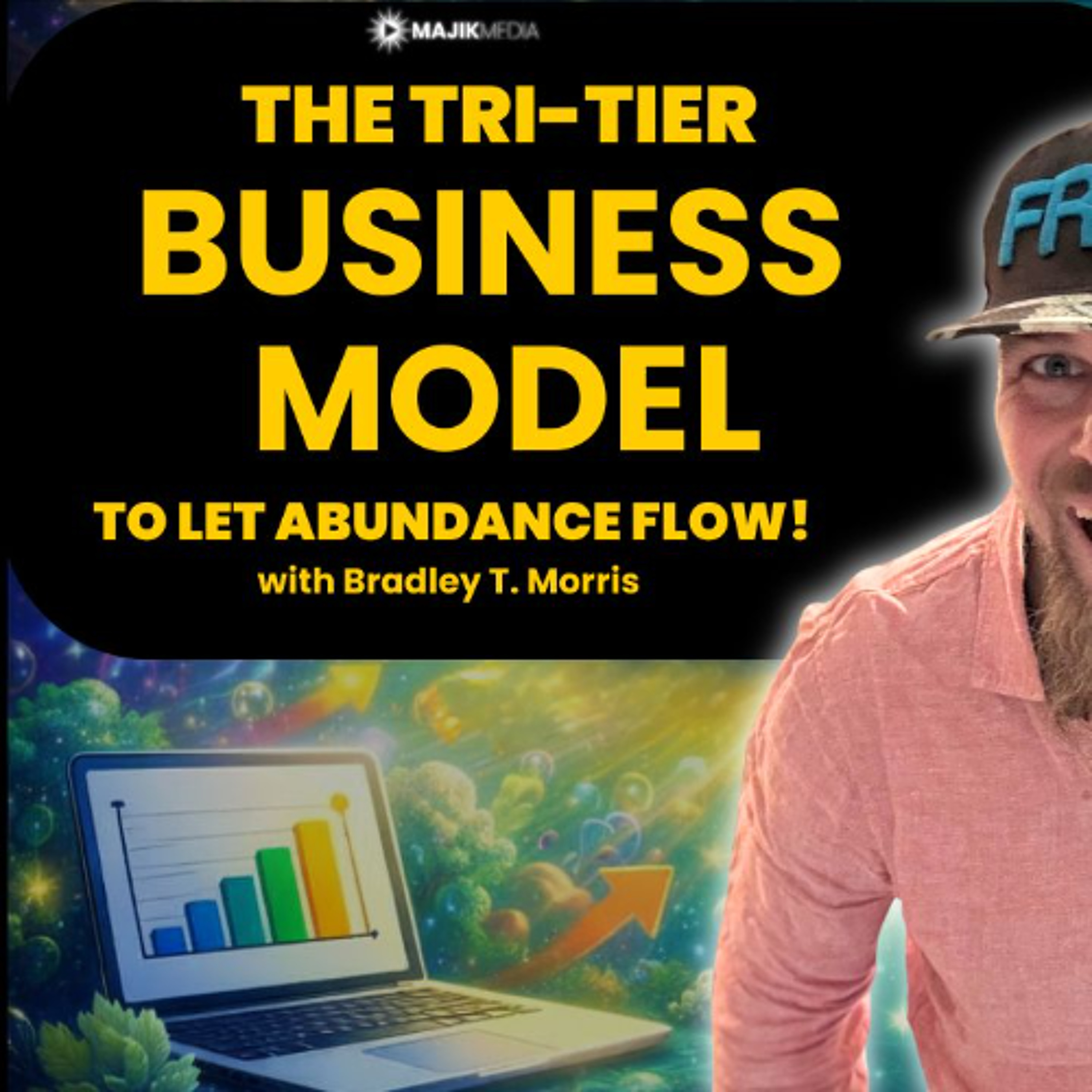 The Tri-Tier Business Model to Allow Abundance In episode artwork