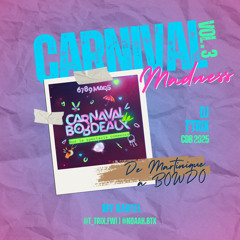 Carnival Madness (Edition MY KARTEL CDB25)