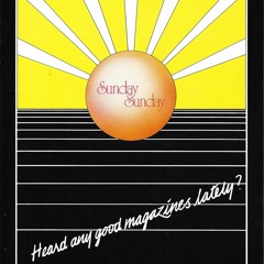 Pay TV I&II, Sep. 13, 1981