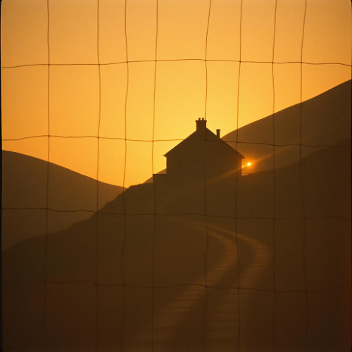 Held Together By a Thread