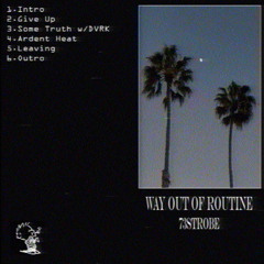 73STROBE - ARDENT HEAT
