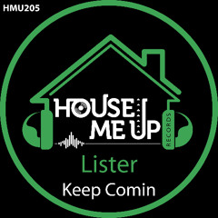 Lister - Keep Comin