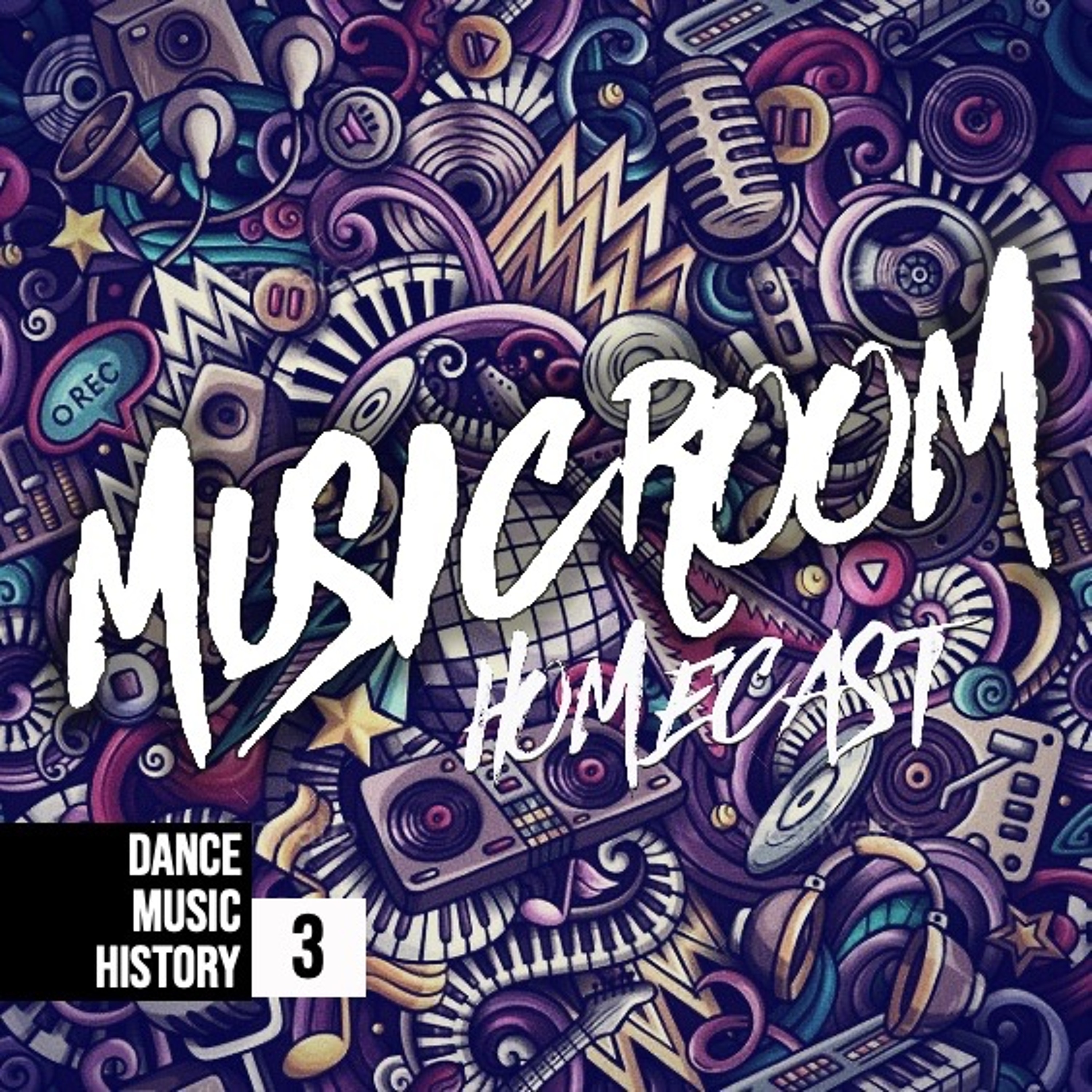 Music Room Homecast