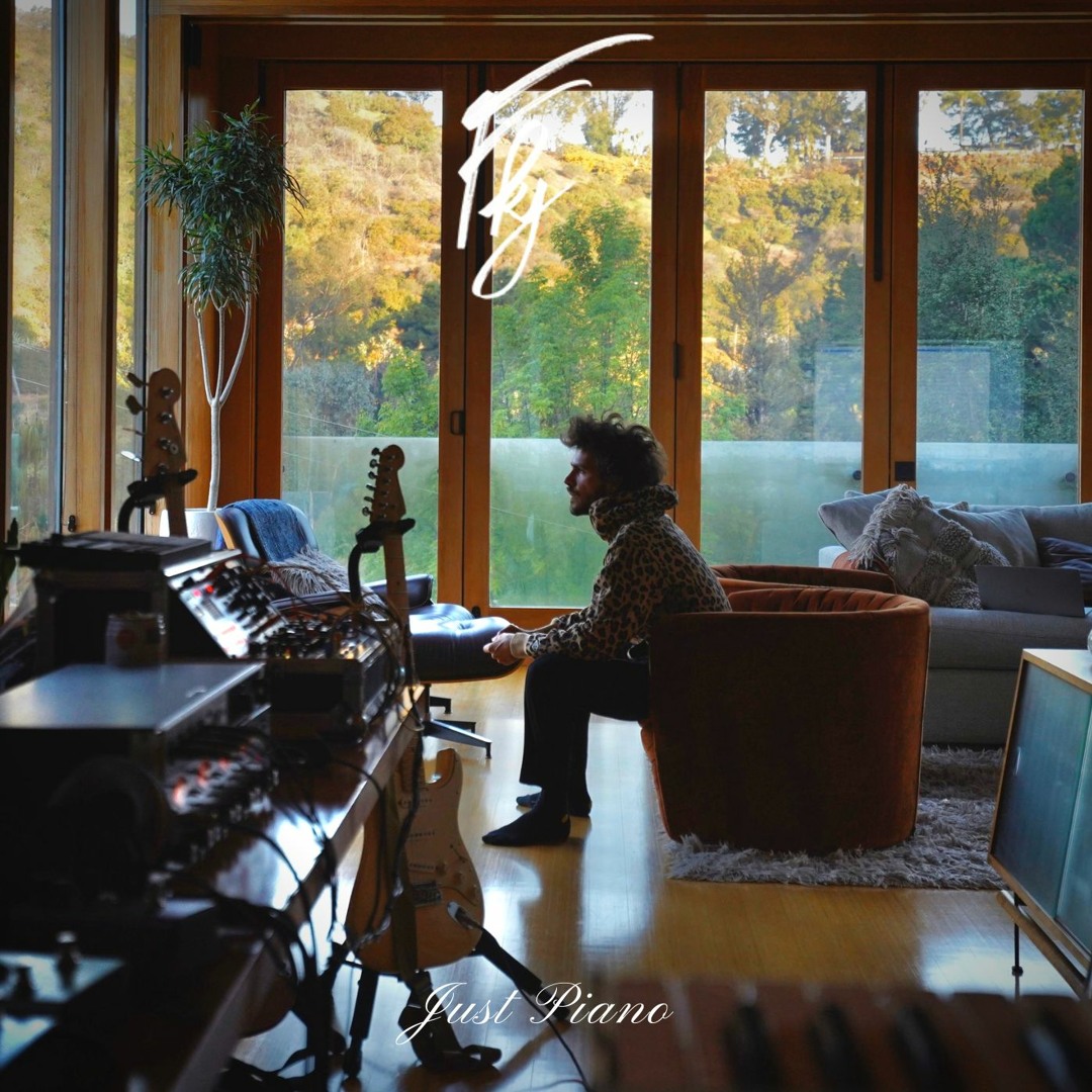 Stream Richi | Listen to FKJ - Just Piano (In Partnership With