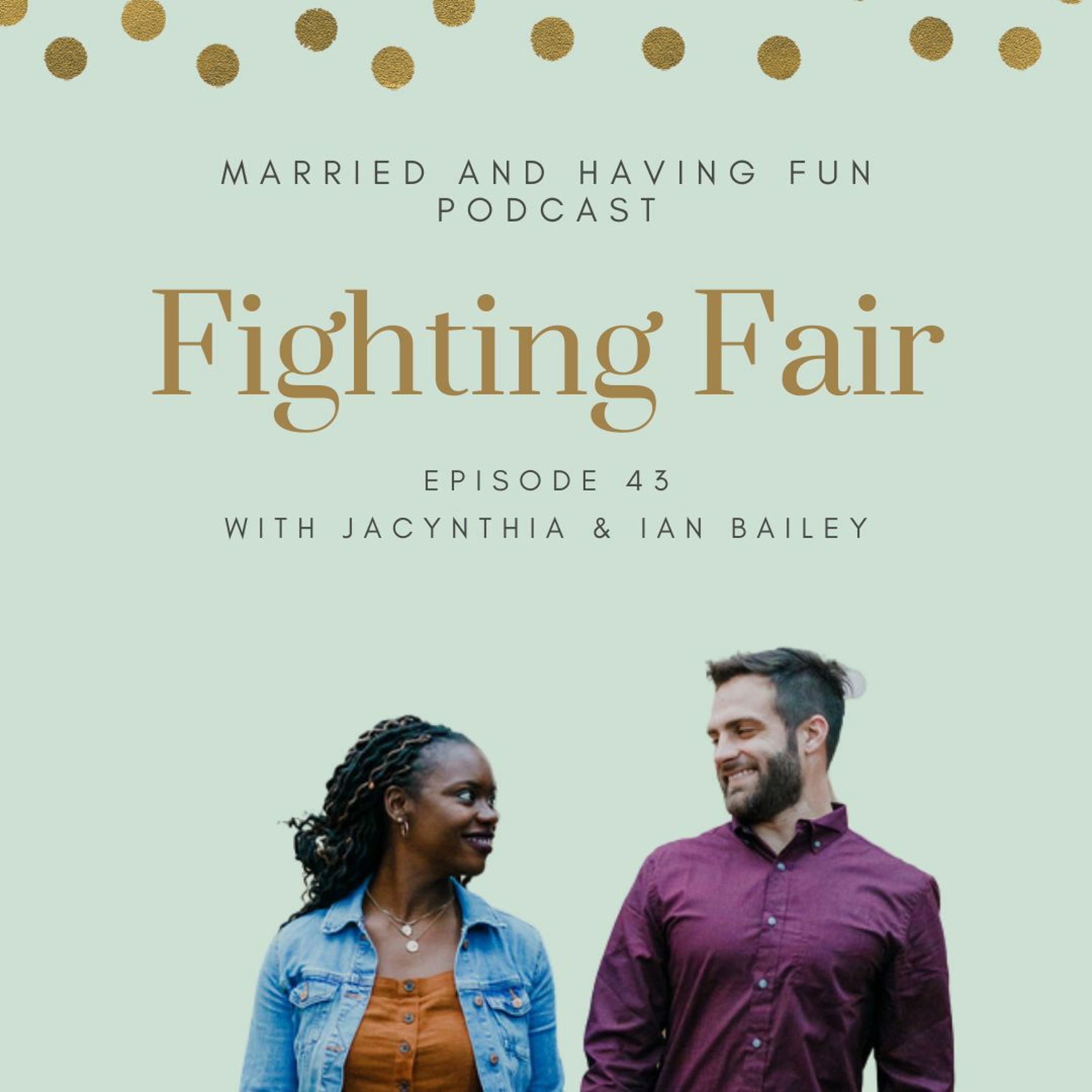 Married and Having Fun