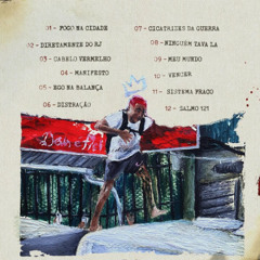 ÁLBUM LIBERDADE DELUXE COMPLETO - ORUAM 2025
