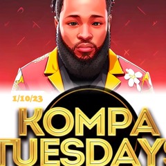 Kompa Tuesdays - 1/10/23