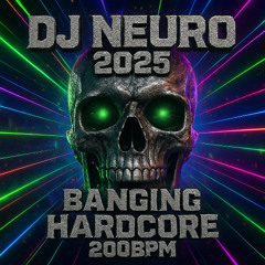 2025 Banging Hardcore Mix