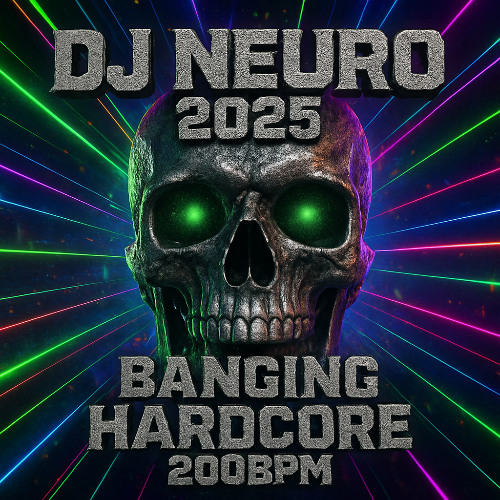2025 Banging Hardcore Mix