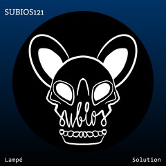 Lampé - Solution (Original Mix)