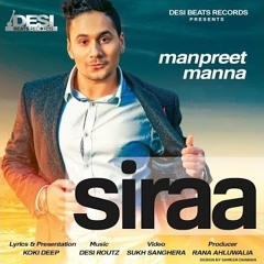 Siraa - manpreet manna