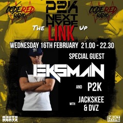 P2K Ft Eksman The Next Hype Link Up With Jackskee & DVZ