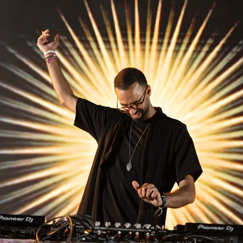 Amray live @ Chill O'posite Festival Dahab 2024