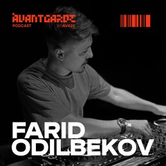 Farid Odilbekov - [ROAV020] Avantgarde Podcast 15.02.2024