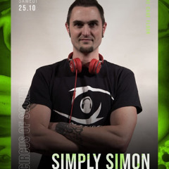 Simply Simon /// Circus Of Sound /// 25.10.2025 /// [Dj Set]