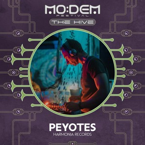 PEYOTES @ The Hive | MoDem Festival 2026