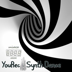 YouRec - Synhtetic City (Original Mix) [UA424]