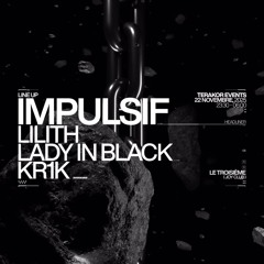 TERAKOR EVENTS || LILLE FRANCE DEBUT|| 162-165 BPM || LILITH & LADY IN BLACK || 22.11.25