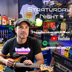 It's Straturday Night LIVE! | Harley Benton ST-80, TEASE Holoflash, Wah & Looper & More! 6/28/25
