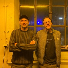 Lagué Moin Radio Show Nr. 90 w/ Acid Kayak & The Wolf (28/11/24)