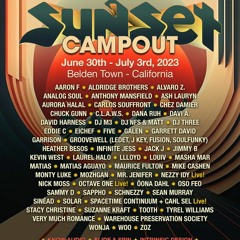 Sunset Campout Sets 2023
